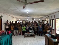 KDMP Witurombaua Gandeng DPMK ITB   Bangun Mesin Ekonomi Desa Menuju Koperasi Model