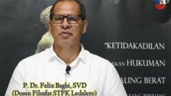 ESDM, Gempa Flores, dan Kemanusiaan yang Dijadikan Alat Legitimasi